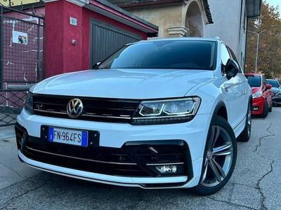 usata VW Tiguan 1.4 tsi