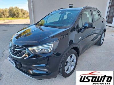 usata Opel Mokka X 1.6 CDTI 136 NAVIGATORE 2019