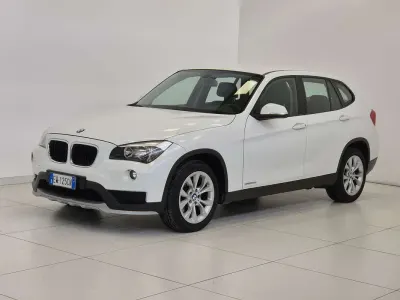 Occasion BMW X1 143 ch (105 kW) 2014 Blanc SUV