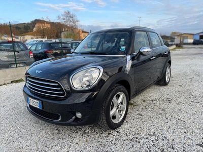 Mini One D Countryman