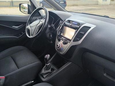 Usata Hyundai ix20 90 CV (66 kW) 2018 Grigio Utilitaria