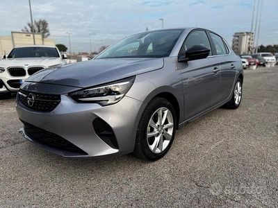 Grigio Usata 2021 Opel Corsa Edition Berlina | 8500 € (Ottimo prezzo)