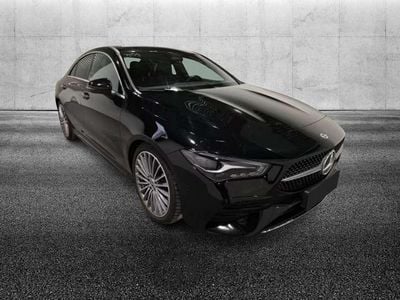 Usata Mercedes CLA200 Advanced Plus 150 CV (110 kW) 2023 Nero Berlina