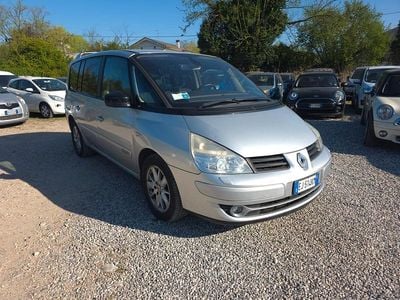 Usata Renault Espace Initiale 175 CV (128 kW) 2011 Grigio Monovolume