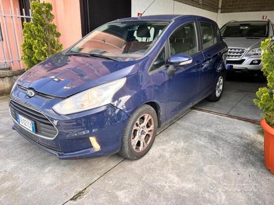 Ford B-MAX