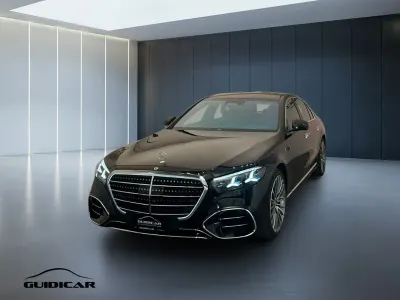 Nuova Mercedes S350 Premium 313 CV (230 kW) 2026 Nero Berlina