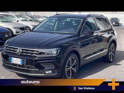 VW Tiguan