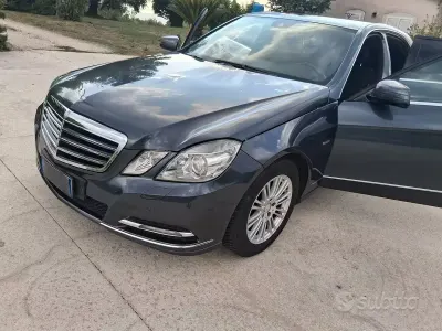 Usata Mercedes E220