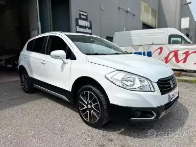 Usata Suzuki SX4