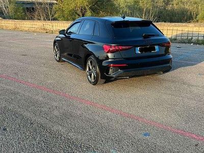 Usata Audi A3 Ambiente 150 CV (110 kW) 2022 Berlina
