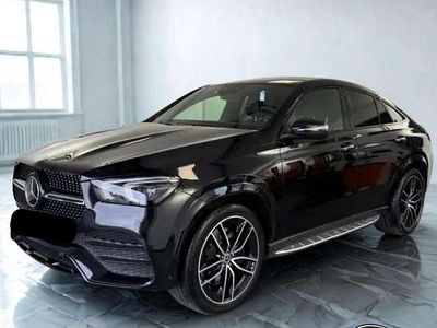 Occasion Mercedes GLE350 Premium 194 ch (142 kW) 2021 Noir Coupé