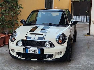 usata Mini Cooper S 1.6 184cv