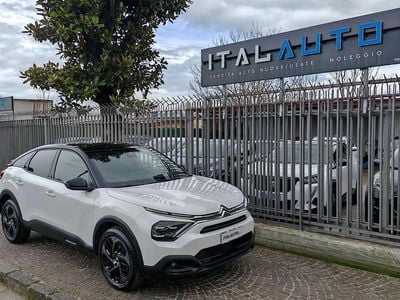 Usata Citroën C4 Feel 131 CV (96 kW) 2023 Bianco SUV