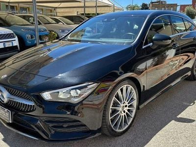 Mercedes CLA200 Shooting Brake