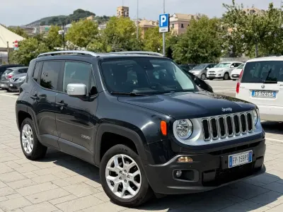 Usata Jeep Renegade
