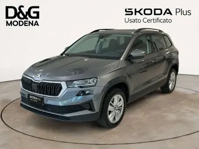 Usata Skoda Karoq Executive 150 CV (110 kW) 2025 Grigio SUV