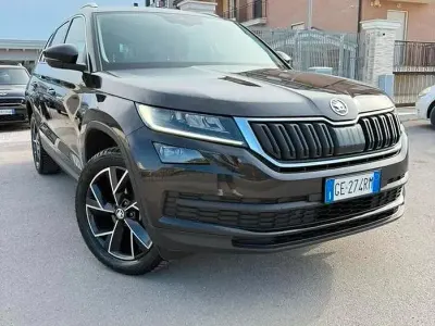 Usata Skoda Kodiaq