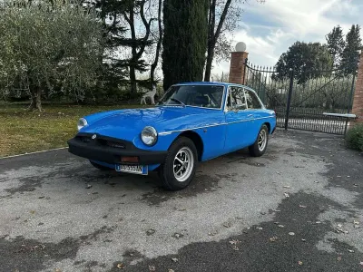 Usata MG B GT 95 CV (69 kW) 1977 Coupé