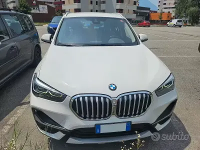 Usata BMW X1 xLine 2020 Bianco SUV