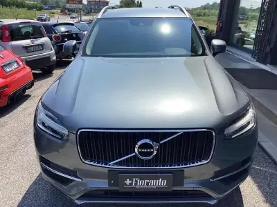 Usata Volvo XC90 235 CV (172 kW) 2017 Grigio SUV