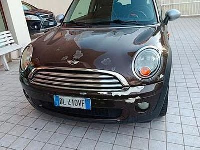 Usata Mini Cooper D Clubman