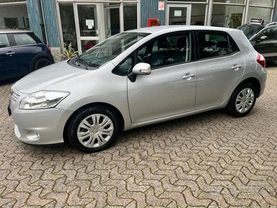 usata Toyota Auris 1.3 BENZINA 100 CV EURO 5 UNICO PROPRIETARIO