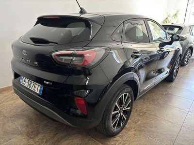 Usata Ford Puma Titanium S 125 CV (91 kW) 2021 Other SUV