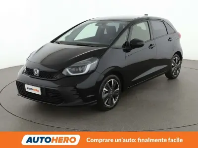 Nuova Honda Jazz Advance 122 CV (89 kW) 2025 Nero Utilitaria