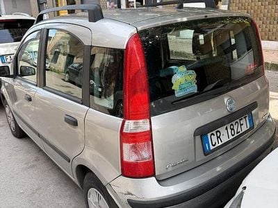 Usata Fiat Panda 70 CV (51 kW) 2003 Grigio Utilitaria