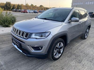 usata Jeep Compass 2.0 Multijet II aut. 4WD Limited...