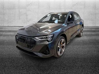 Usata Audi e-tron S-Line 158 kW (215 CV) 2022 Grigio SUV