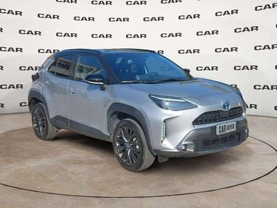 Usata Toyota Yaris Cross 116 CV (85 kW) 2023 Argento SUV