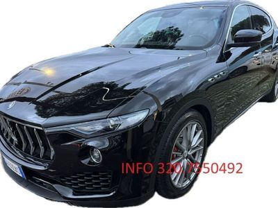 usata Maserati Levante LevanteV6 Diesel AWD del 2020 usata a Roma