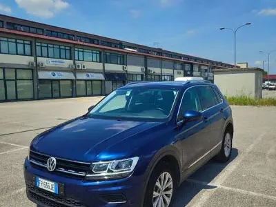 Usata VW Tiguan Allspace