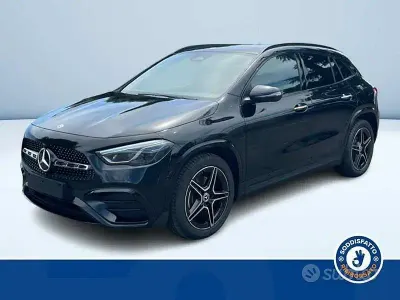 Nuova Mercedes GLA200 Advanced Plus 150 CV (110 kW) 2026 Nero SUV