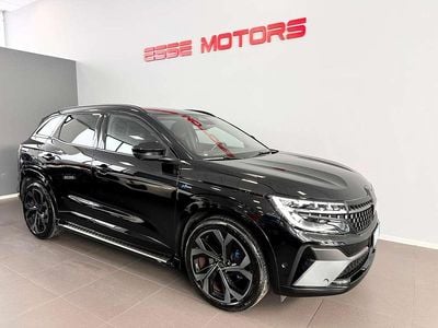 Usata Renault Austral Esprit Alpine 131 CV (96 kW) 2023 Nero SUV