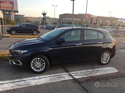 Usata Fiat Tipo Life 101 CV (74 kW) 2021 Blu Berlina