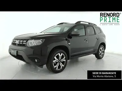 Usata Dacia Duster Journey 101 CV (74 kW) 2023 Nero SUV