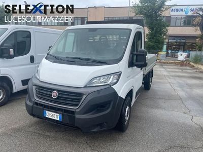 usata Fiat Ducato 35 2.3 MJT 140CV PM Cabinato