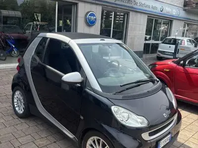 Usata Smart ForTwo Cabrio 71 CV (52 kW) 2009 Cabrio