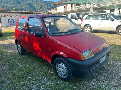 Usata Fiat Cinquecento Young 39 CV (28 kW) 1998 Utilitaria