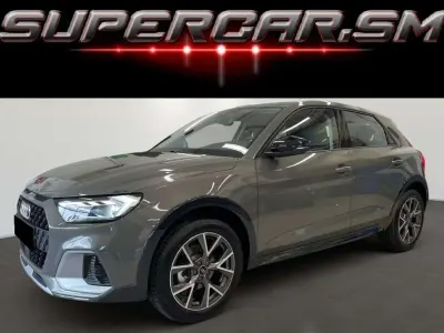 Usata Audi A1 116 CV (85 kW) 2025 Grigio SUV