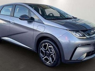 Nuova BYD Dolphin Comfort 150 kW (204 CV) 2026 Time gray Utilitaria