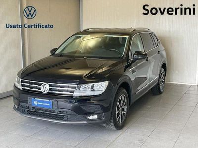 VW Tiguan Allspace