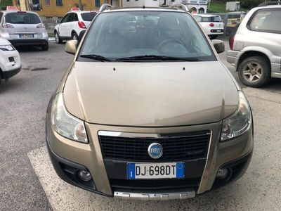 usata Fiat Sedici 1.9 MJT 4x4 Emotion