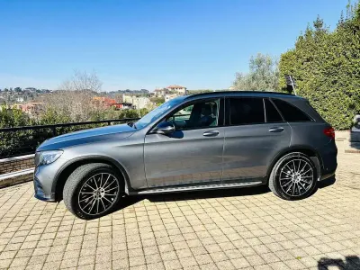 Usata Mercedes GLC250 Premium 204 CV (150 kW) 2017 SUV