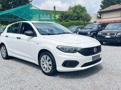 Usata Fiat Tipo Street 95 CV (69 kW) 2020 Bianco Berlina