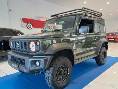 Second-hand Suzuki Jimny