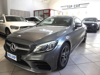 usata Mercedes C300 Classe C 300 AMG -BenzCOUPE" AMG LINE- PACK NIGHT 260CV