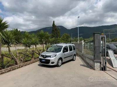 Usata Renault Kangoo 109 CV (80 kW) 2015 Monovolume